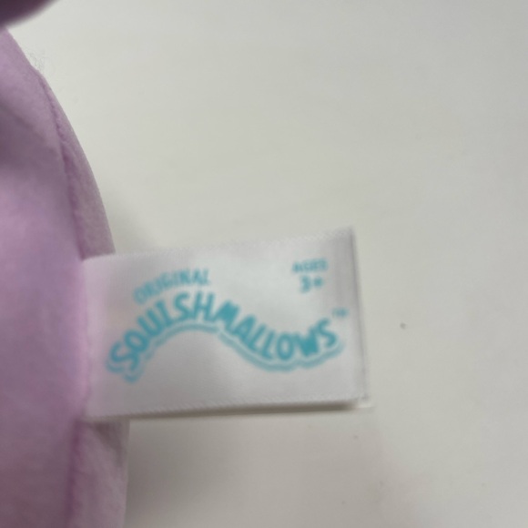 SQUISHMALLOW: ‘Canda’ the Fish Plush/Stuffed Animal. NEW with Tags - Picture 7 of 11